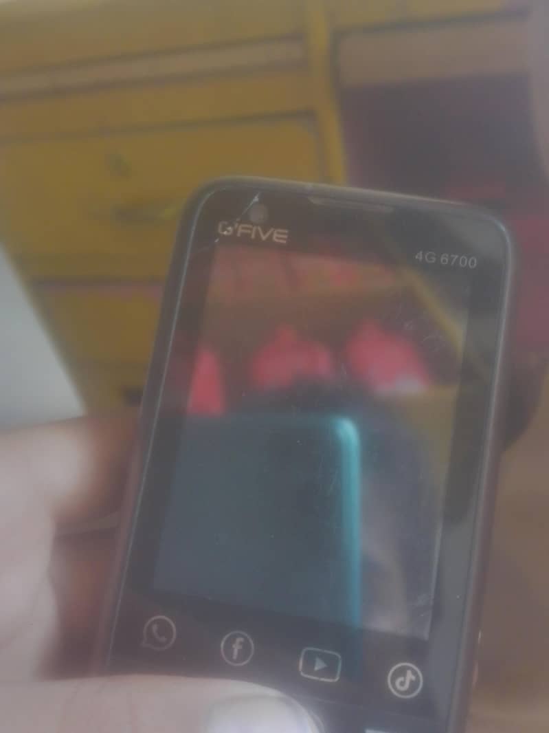 gfive 4G 4