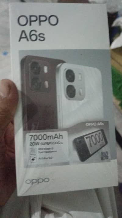 OPPO A6s
