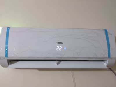 Haier new Ac