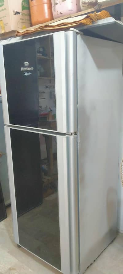 Dawlance refrigerator in used condition 14 QB fit