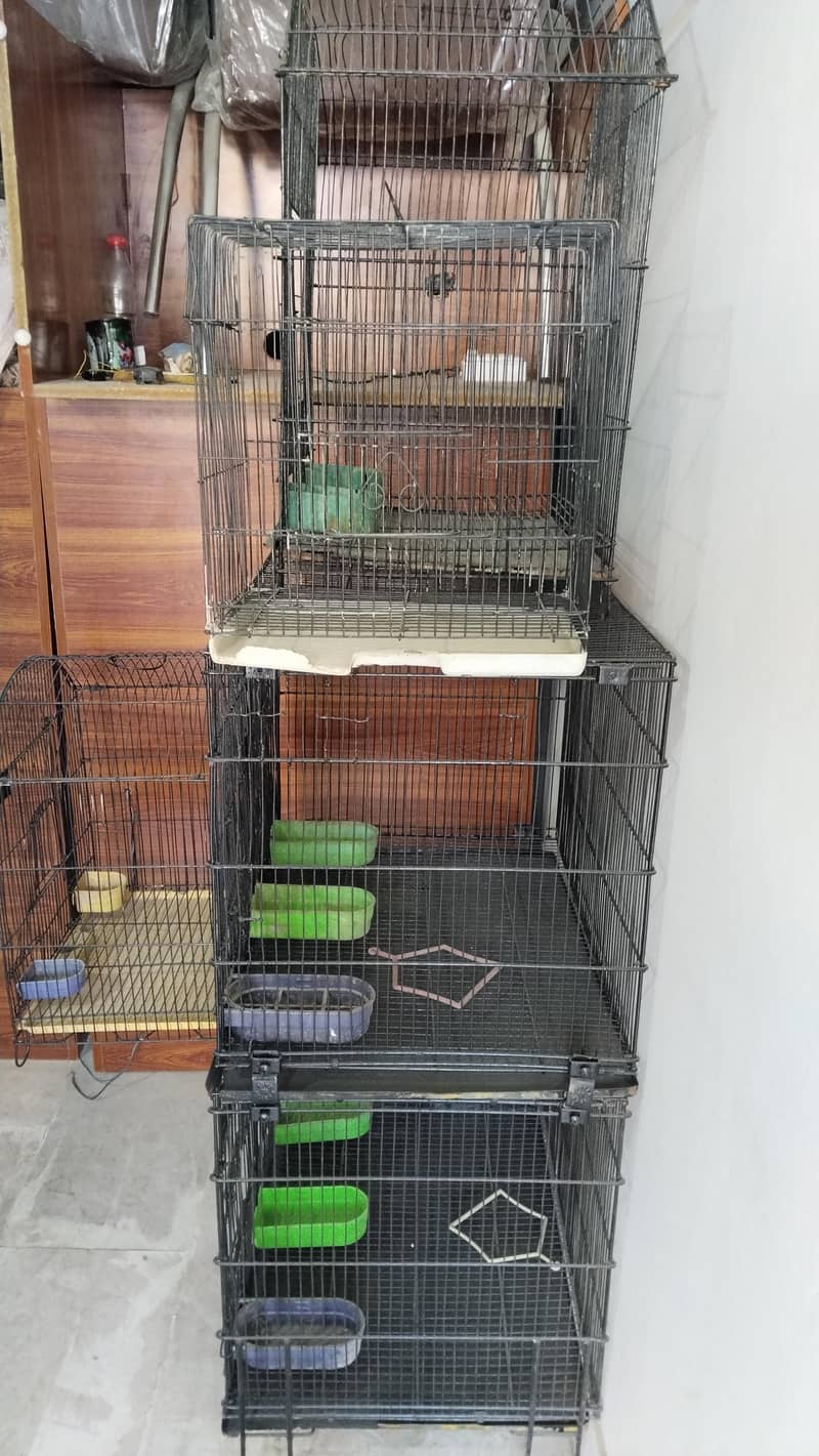 cages 2
