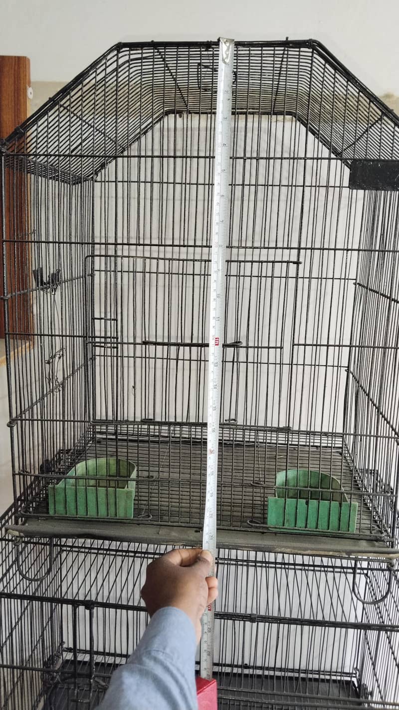 cages 7
