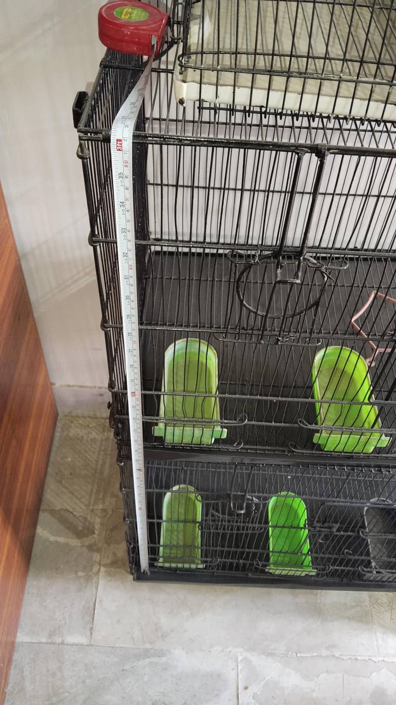 cages 8