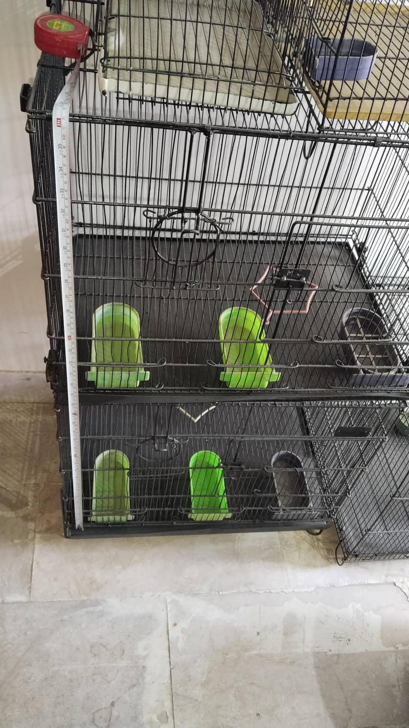 cages 10