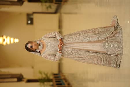 Bridal Dress Wedding Dress Walima Dress Barat Dress Mehndi Dress