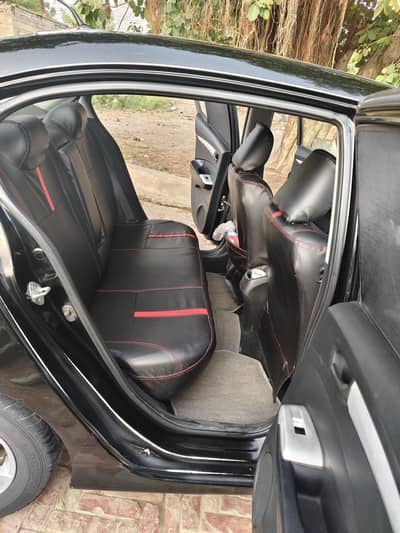 Honda City Aspire 2012
