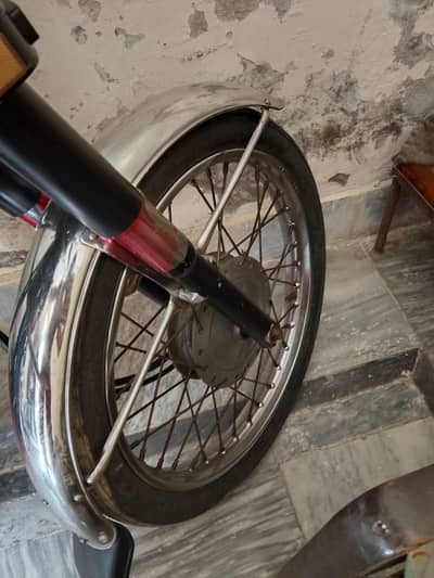 Honda CD125