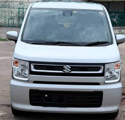 Wagon R Smile hybrid X 2022/26