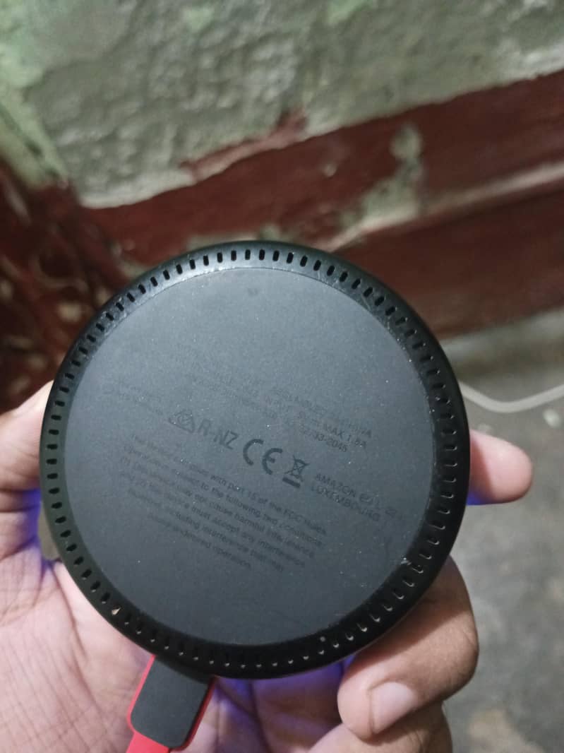 Amazon Alexa Smart Speaker 1