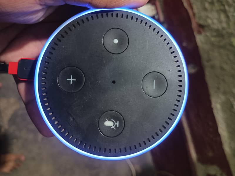 Amazon Alexa Smart Speaker 2