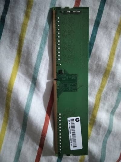 Kingston 8GB 2400MHz Ddr4 Desktop RAM