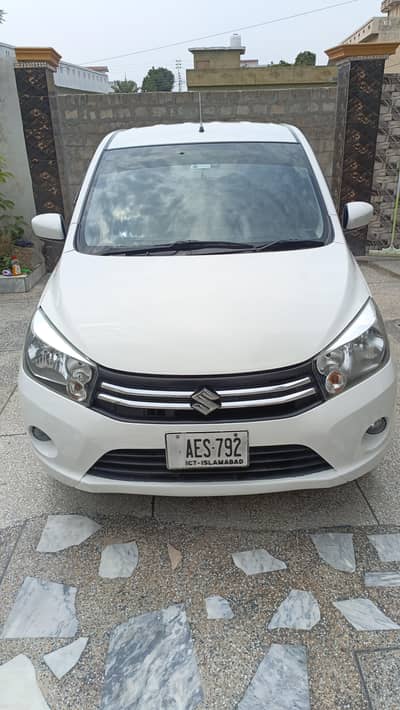 Suzuki Cultus VXL 2017