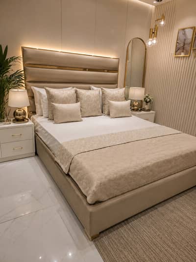 Fully Furnished Apartments In wapda town Town Lowest Price, Highest Returns!