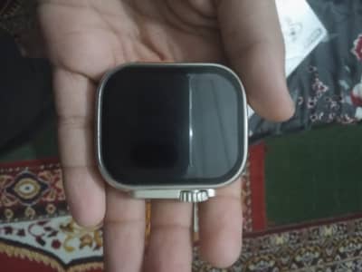 4hour battery smart ultra 7 watch