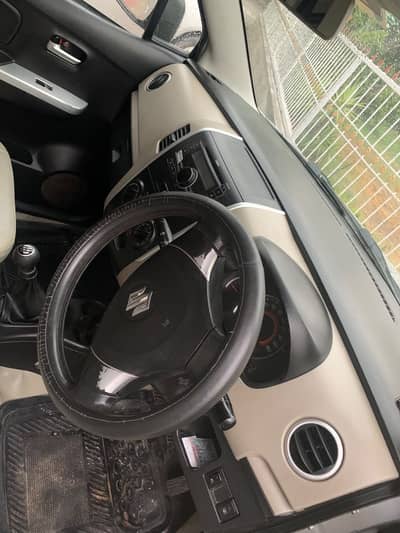Suzuki Wagon R 2018 vxl