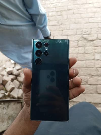 Samsung Mobile S22 Ultra