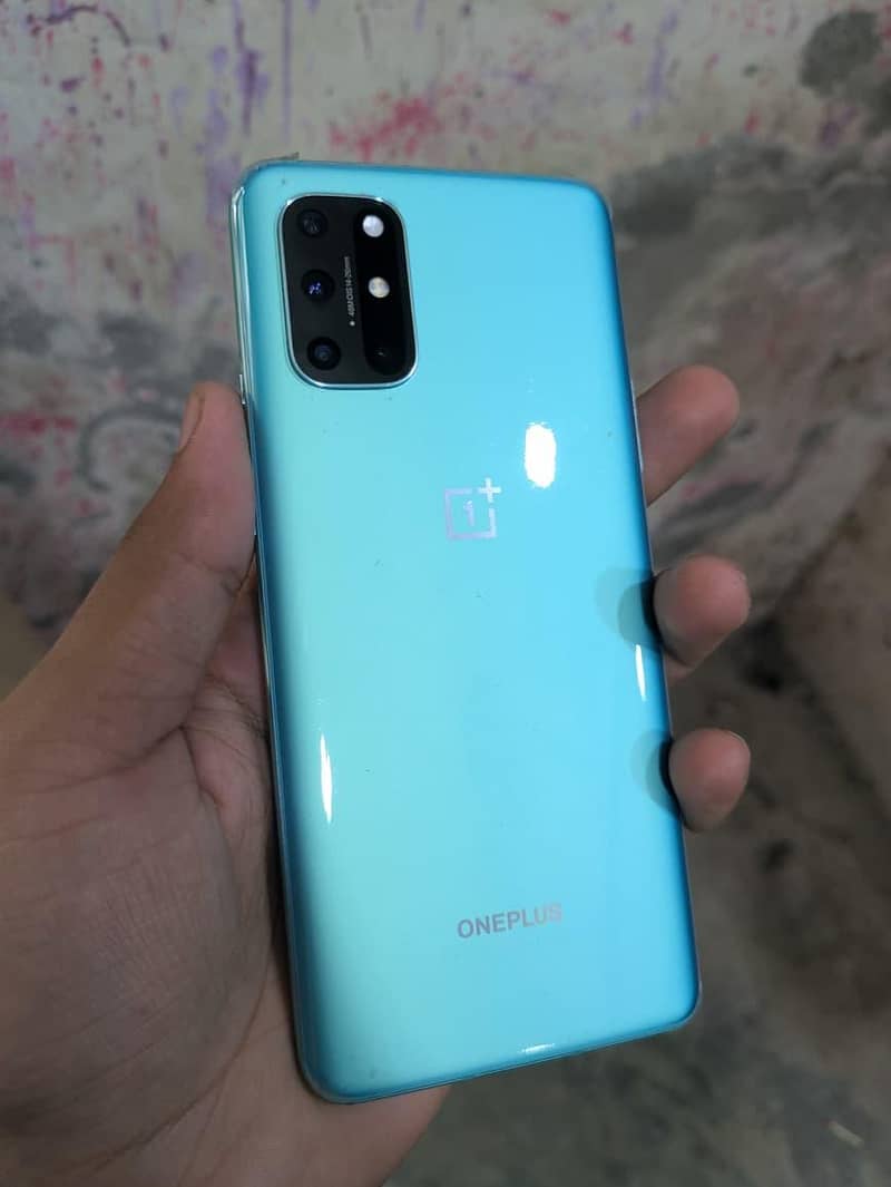 One Plus 8T 0