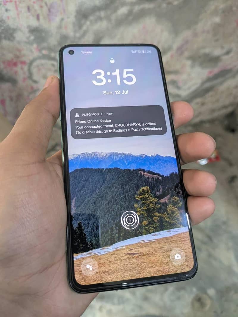 One Plus 8T 2