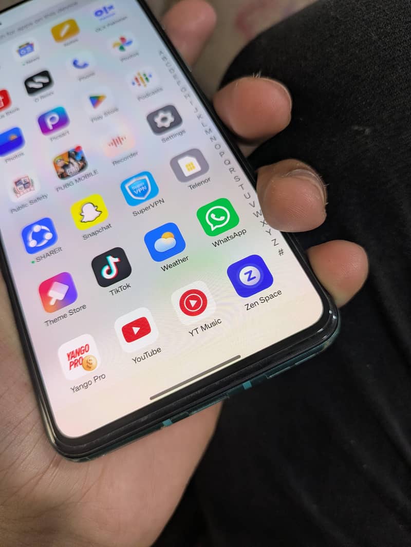 One Plus 8T 5