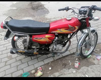 Honda 125 for sale 2021