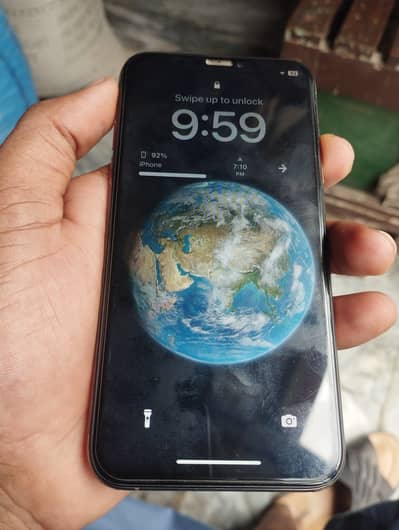 APPLE IPHONE XS 256GB GOLD LL/A | FACEID TRUE TONE OK | NONPTA