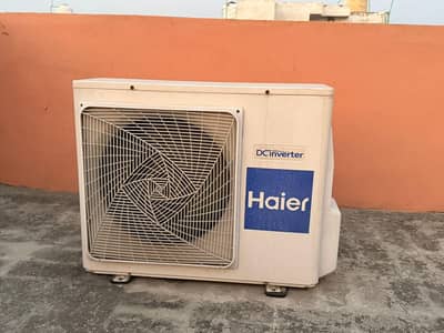 haier dc inverter ac