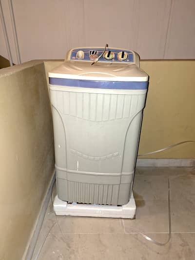 Unique 12 KG Model # U-381 Washing Machine