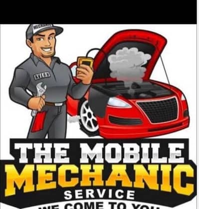 mechanic at your doorstep 24/7 & roadside assistance