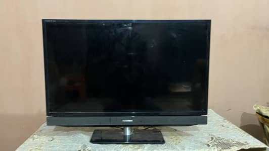 LED TV TOSHIBA