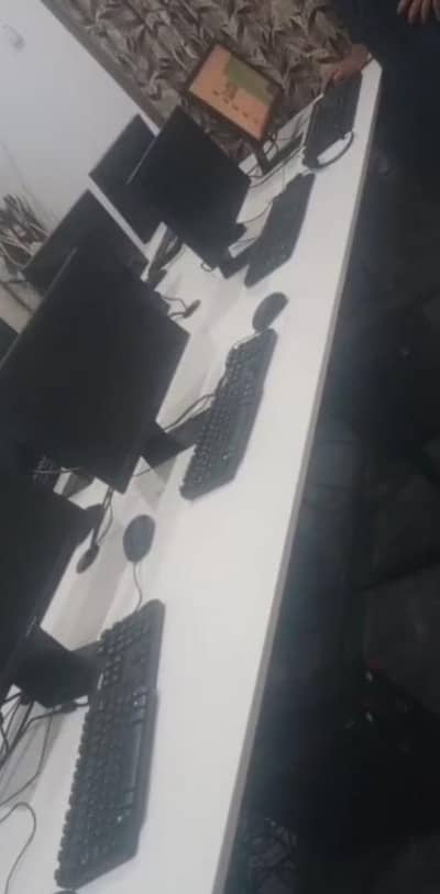 Heavy Duty Workstation |Computer Table | Executive Table | Call Center