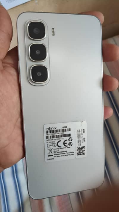 Infinix Hot 60i 8+8 256