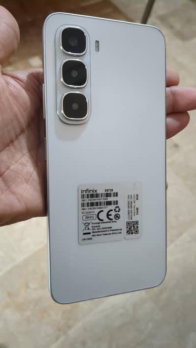 Infinix Hot 60i 8+8 256