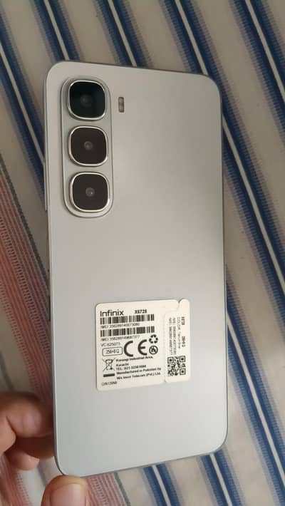 Infinix Hot 60i 8+8 256