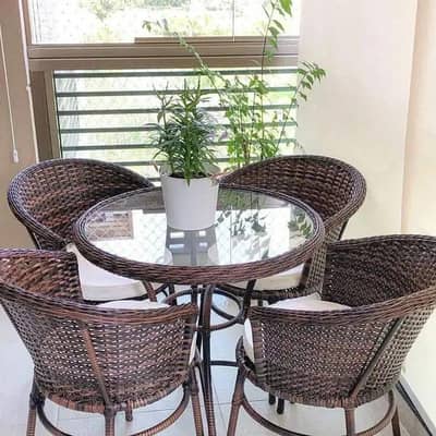 Ahmed dinning and outdoor