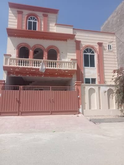 House For sale in Rahim yar khan