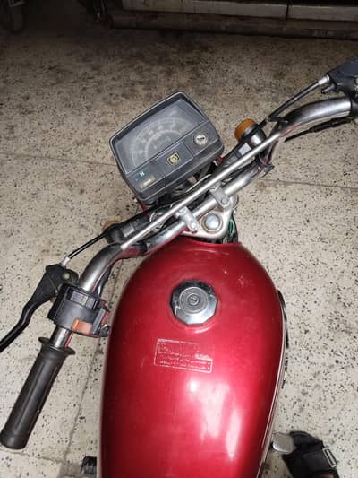 Yamaha DHoom YD 70cc for sale urgent