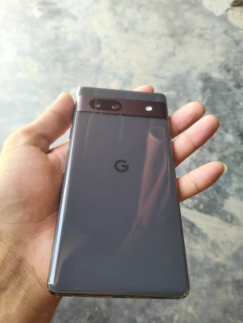 Google Pixel 7a 0