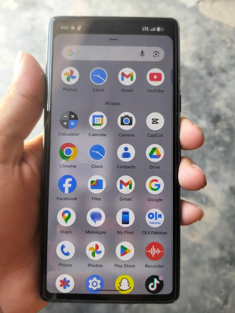 Google Pixel 7a 3