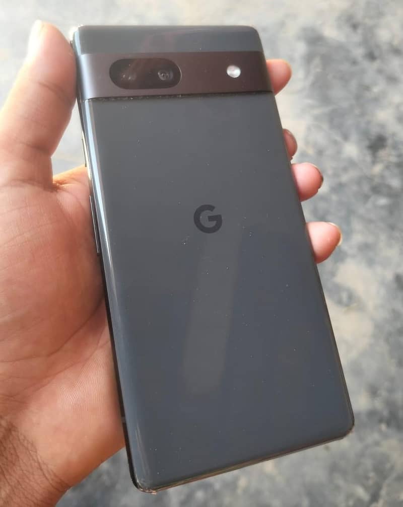 Google Pixel 7a 4