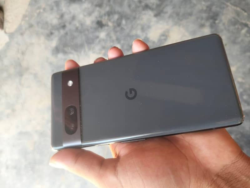 Google Pixel 7a 6