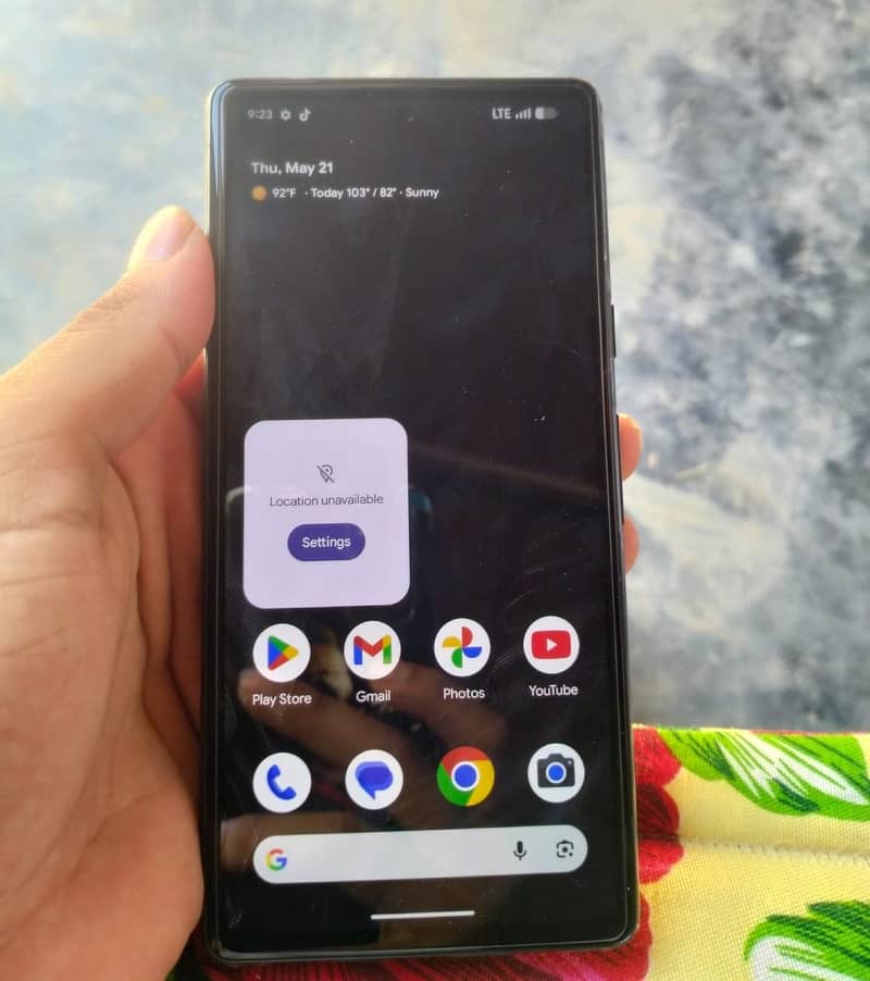 Google Pixel 7a 8
