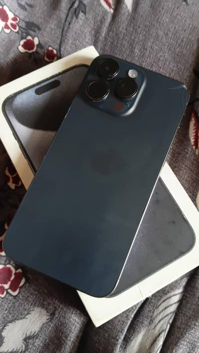 Apple iPhone 15 Pro Max