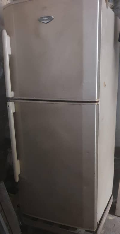 Carefully Used Haier Fridge