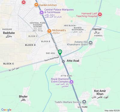 Suwa Asil Main Ferozpur Road 12 Marla Basement 11 Room Available For Rent Use Faimly Plant Factory Worker Etc