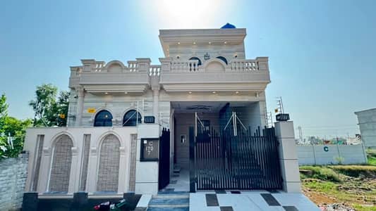 5 Marla Single Storey House Available For Sale Prime Location Near Tooo Park And Masjid All Facilities Available Here. . .