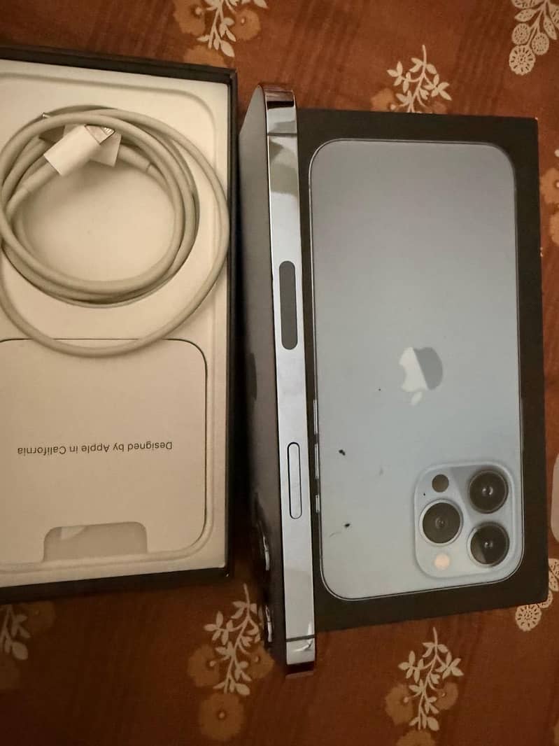 iPhone 13pro PTA Approved 3
