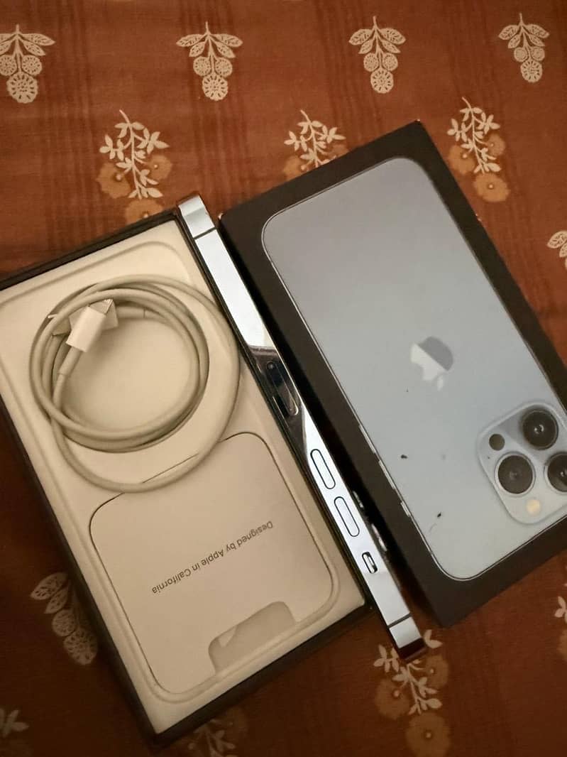 iPhone 13pro PTA Approved 4