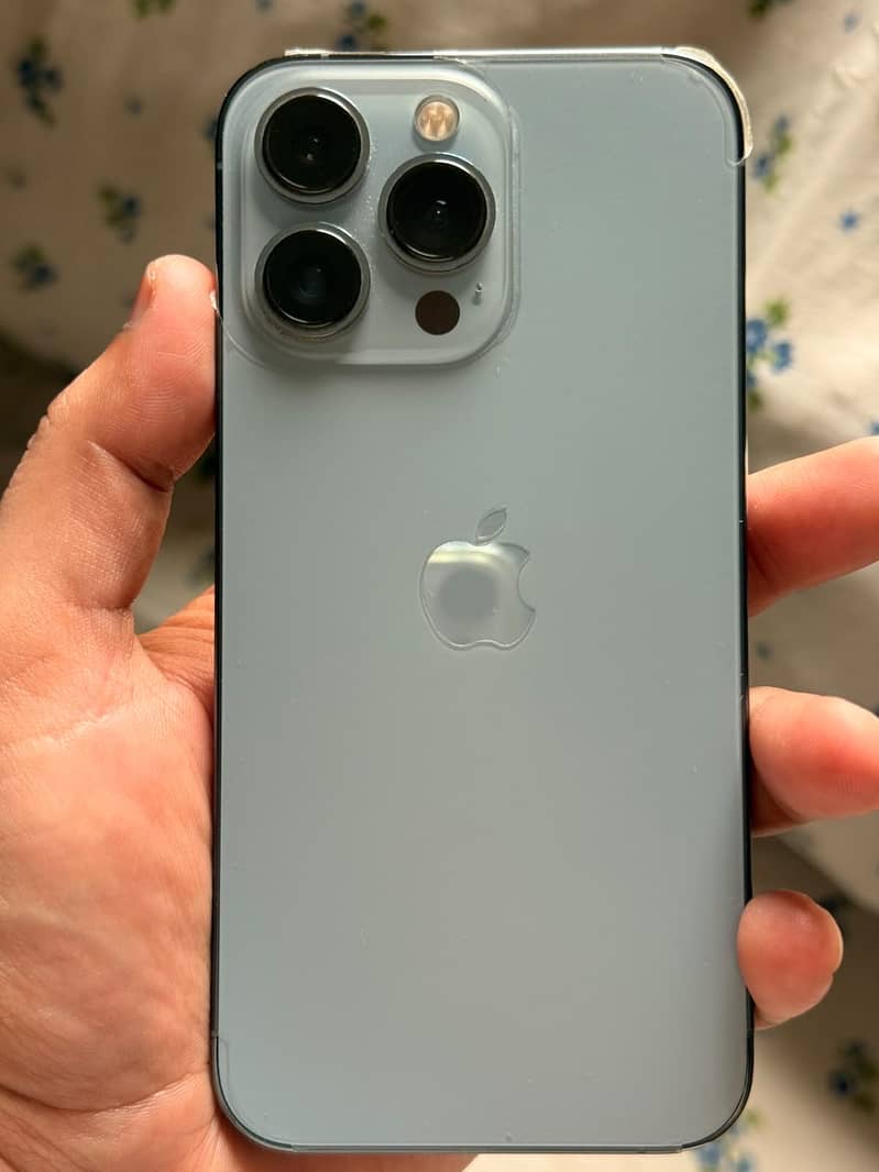 iPhone 13pro PTA Approved 5
