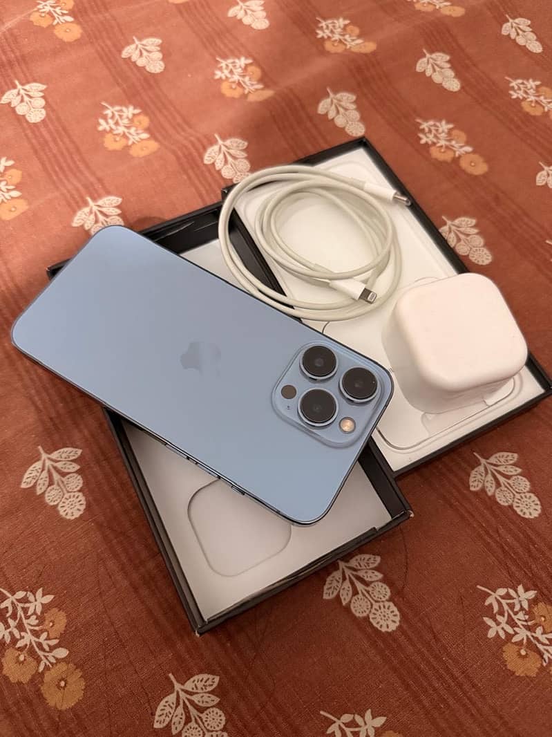 iPhone 13pro PTA Approved 6