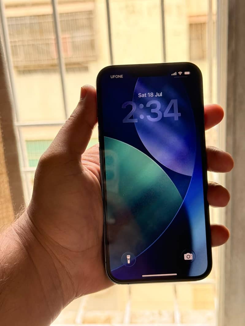 iPhone 13pro PTA Approved 7
